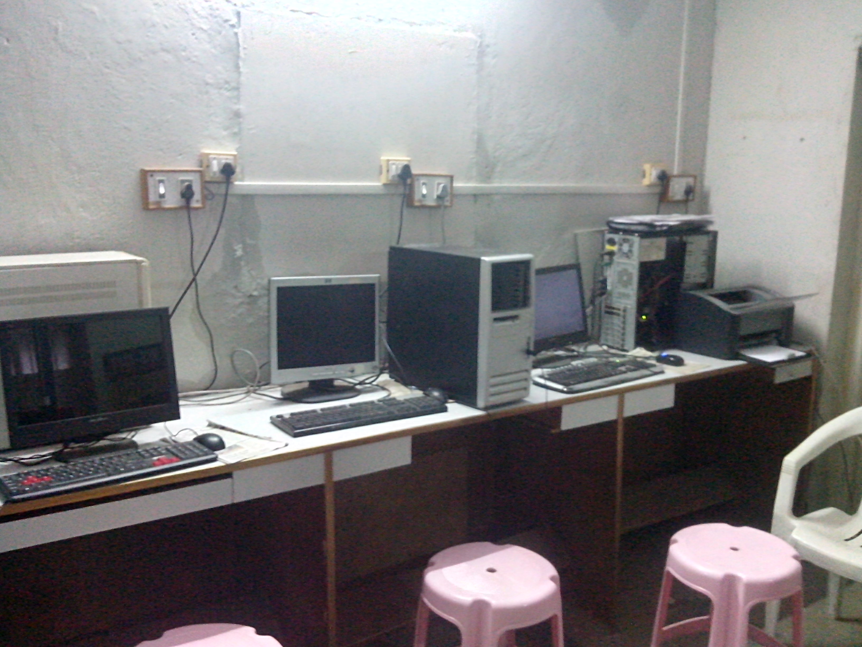Computer Lab 400.0