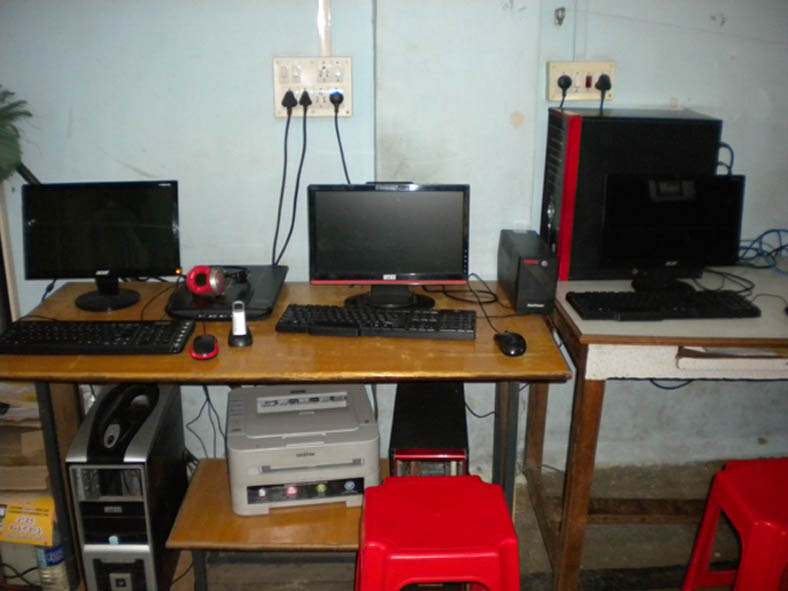 Computer Lab 300.0