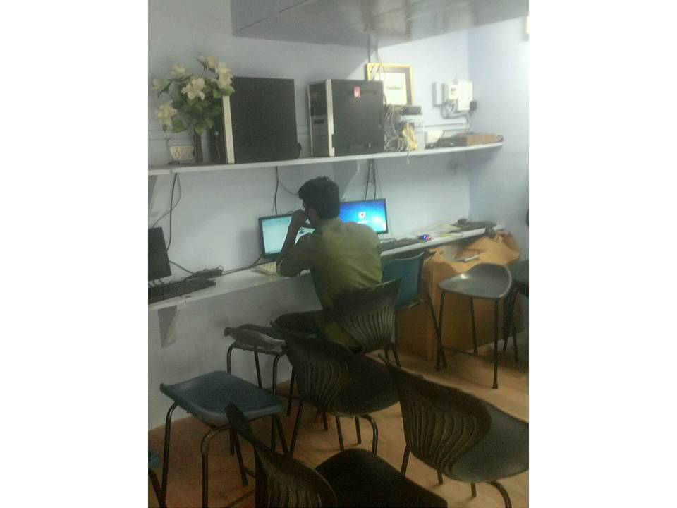 Computer Lab 210.0